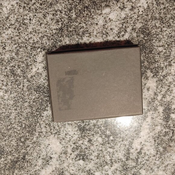 Made In Italy, GUCCI Sterling Silver Cross Necklace with pouch and box - UNISEX - Picture 15 of 16